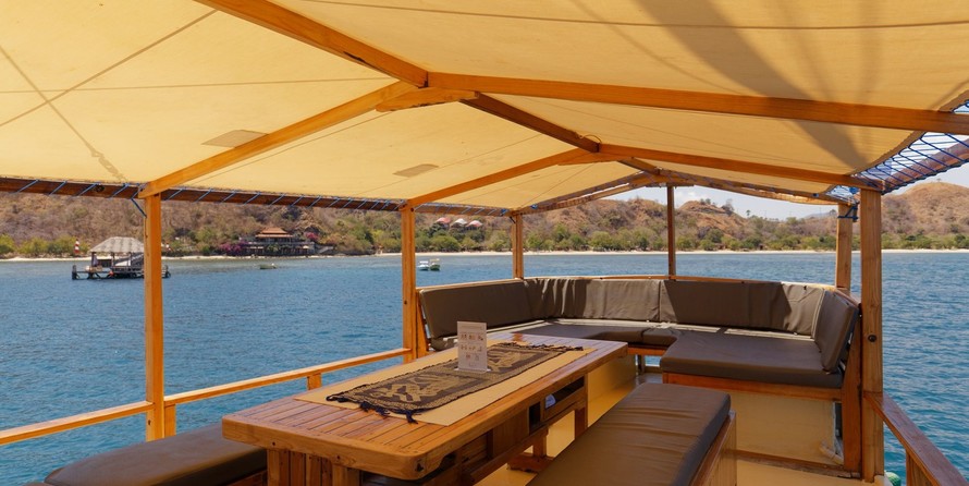 Custom Built Phinisi