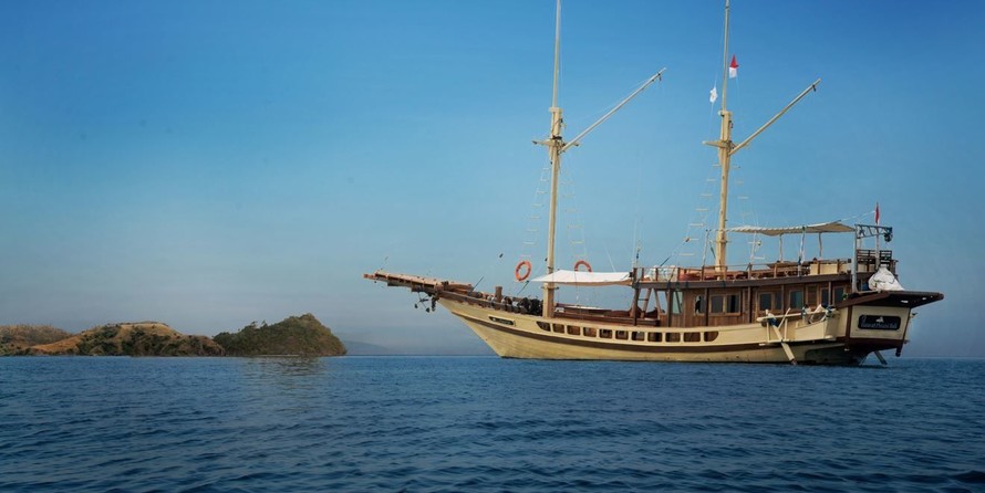 Custom Built Phinisi