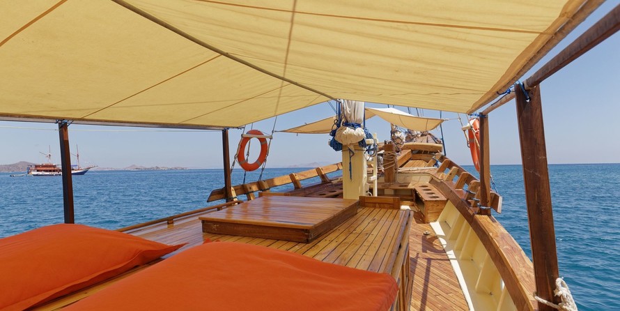 Custom Built Phinisi