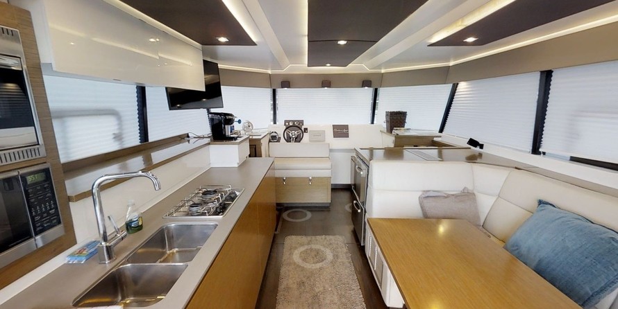 Fountaine Pajot MY 37