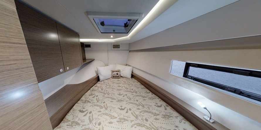 Fountaine Pajot MY 37