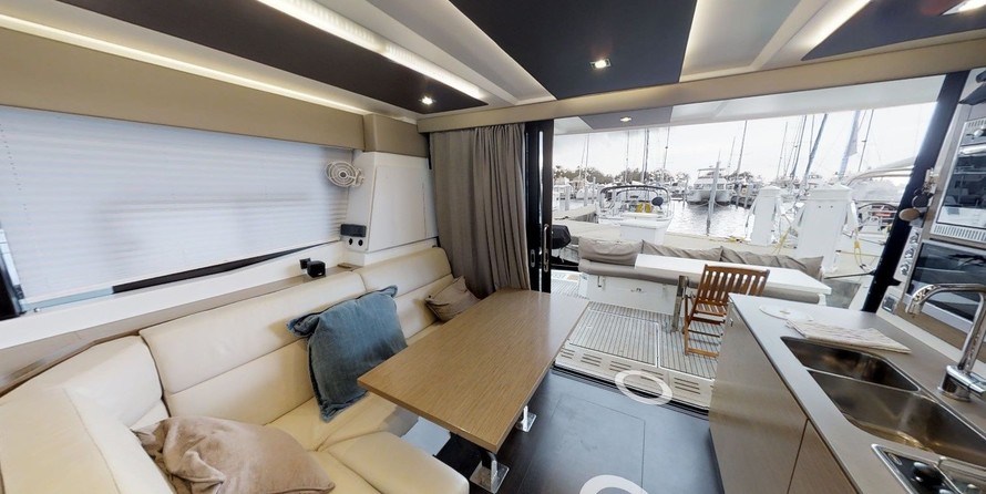 Fountaine Pajot MY 37
