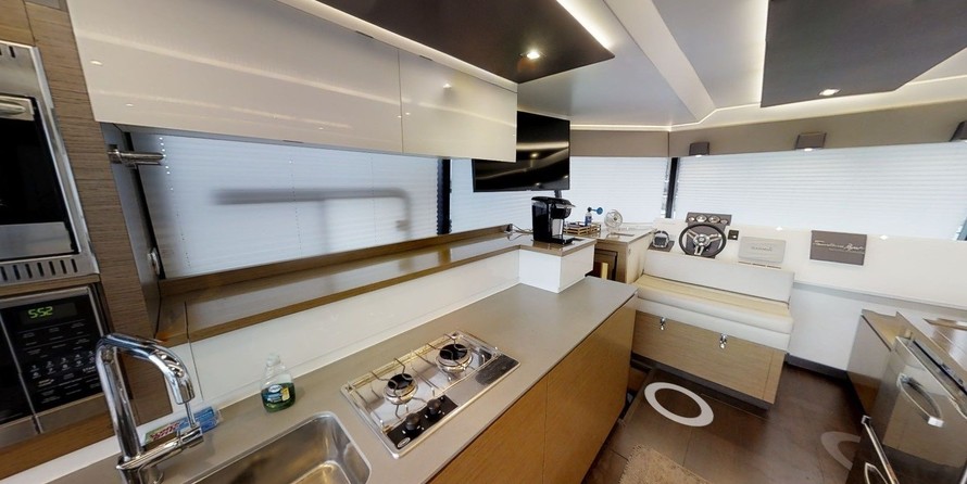 Fountaine Pajot MY 37