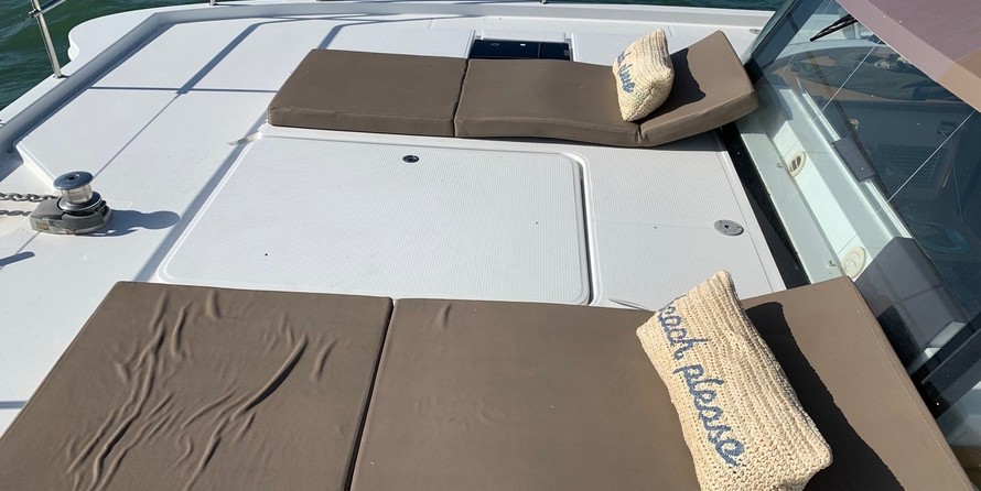 Fountaine Pajot MY 37