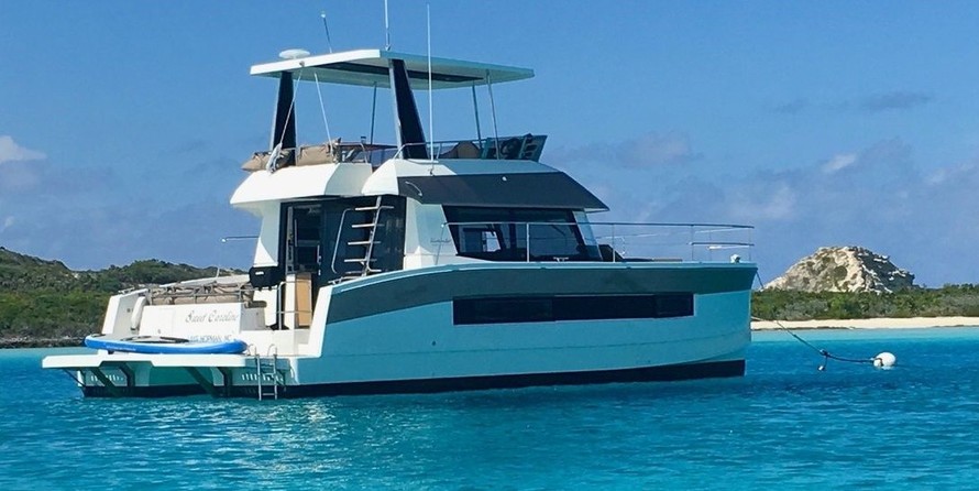 Fountaine Pajot MY 37