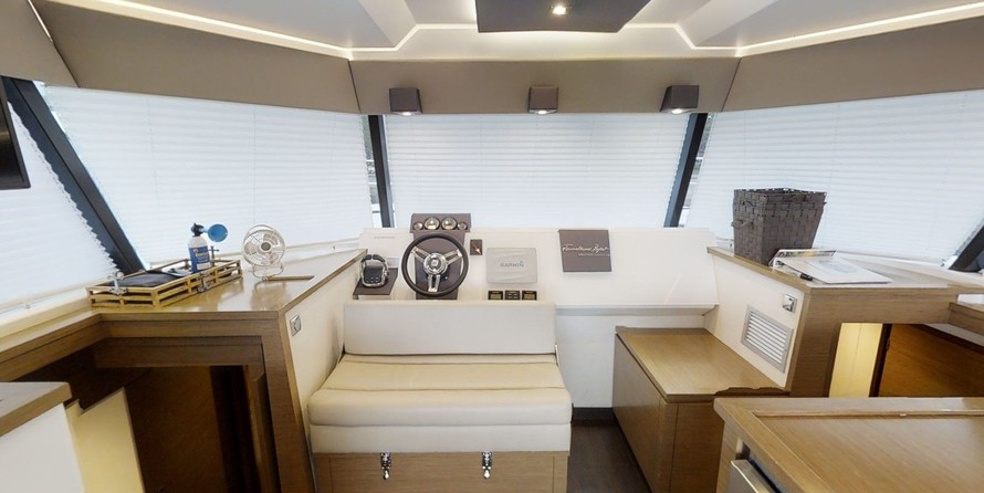 Fountaine Pajot MY 37