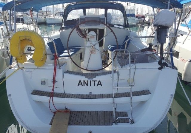 Jeanneau Sun Odyssey 36i