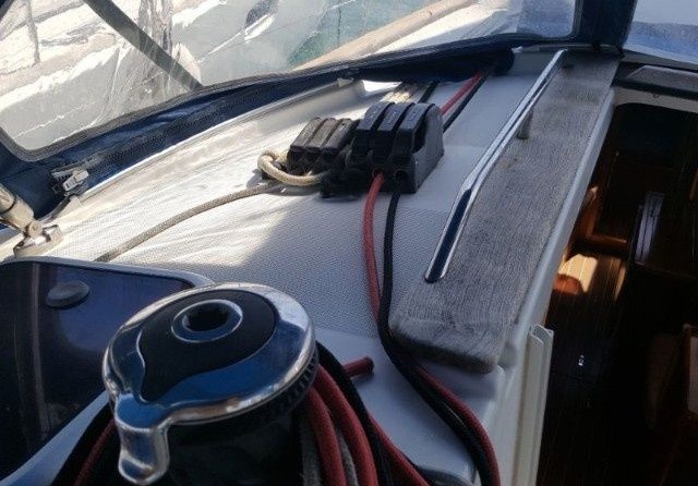 Jeanneau Sun Odyssey 36i