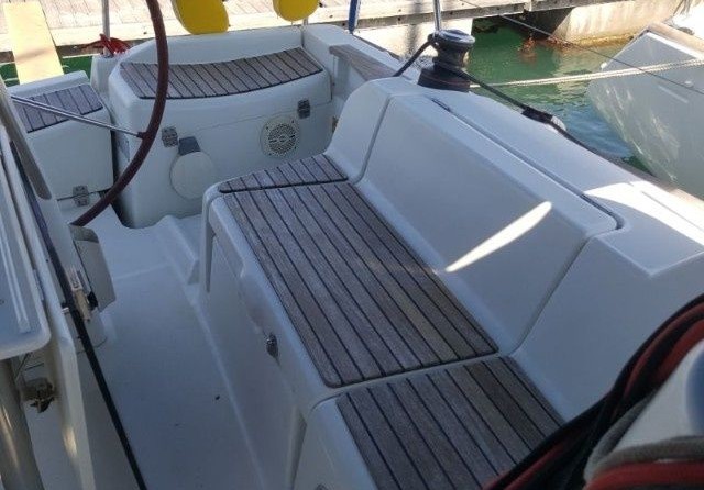 Jeanneau Sun Odyssey 36i