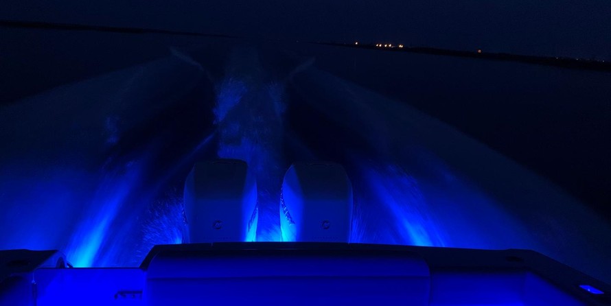 Boston Whaler 330 Outrage