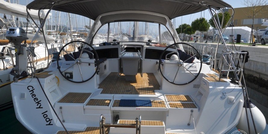 Beneteau Oceanis 48