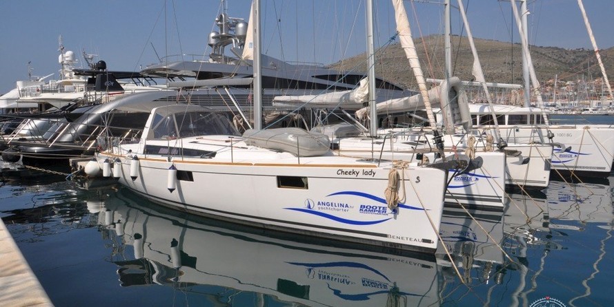 Beneteau Oceanis 48