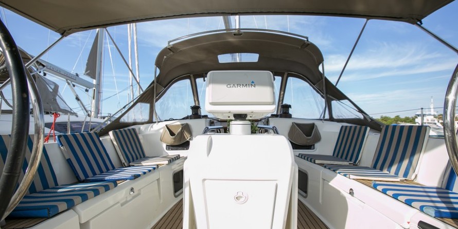 Jeanneau Sun Odyssey 479