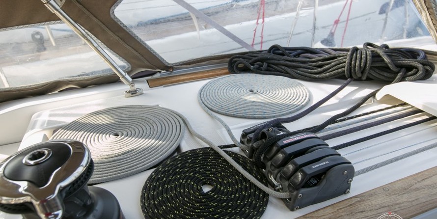 Jeanneau Sun Odyssey 479