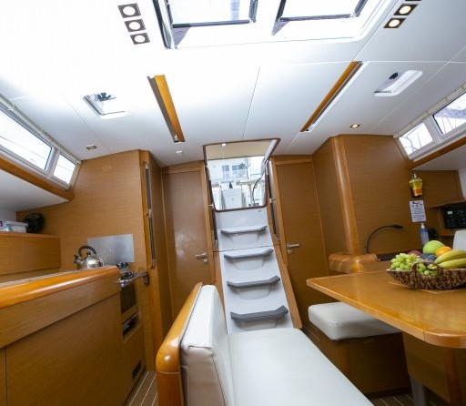 Jeanneau Sun Odyssey 479
