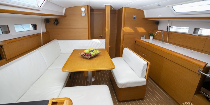 Jeanneau Sun Odyssey 479