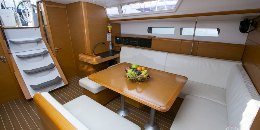 Jeanneau Sun Odyssey 479