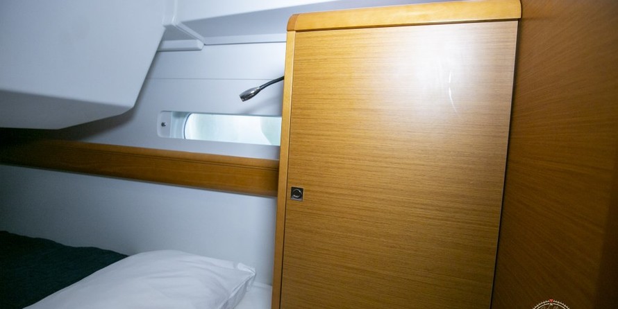 Jeanneau Sun Odyssey 479
