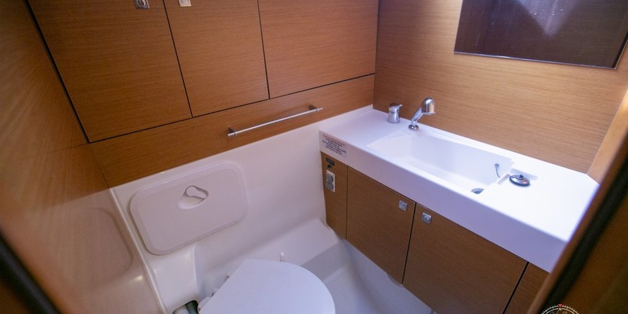 Jeanneau Sun Odyssey 479