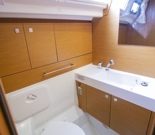 Jeanneau Sun Odyssey 479