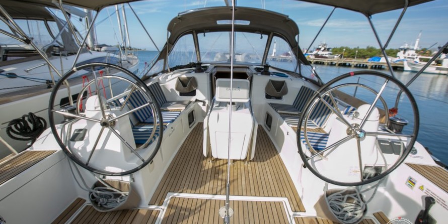 Jeanneau Sun Odyssey 479