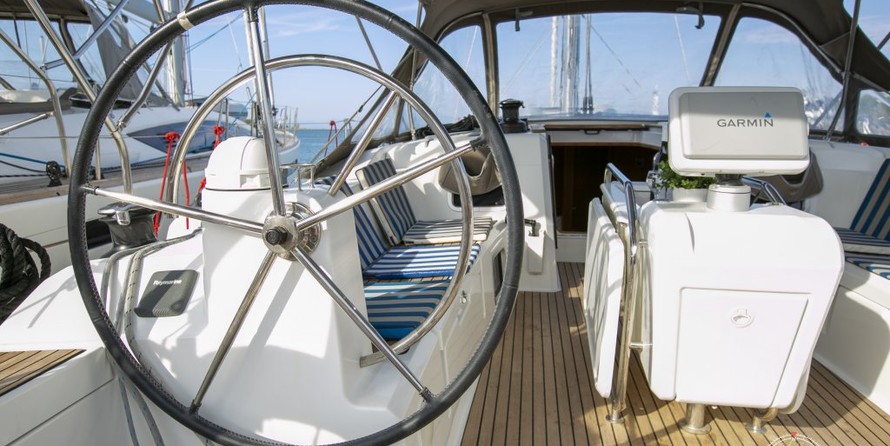 Jeanneau Sun Odyssey 479