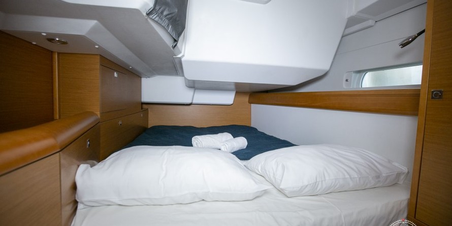 Jeanneau Sun Odyssey 479