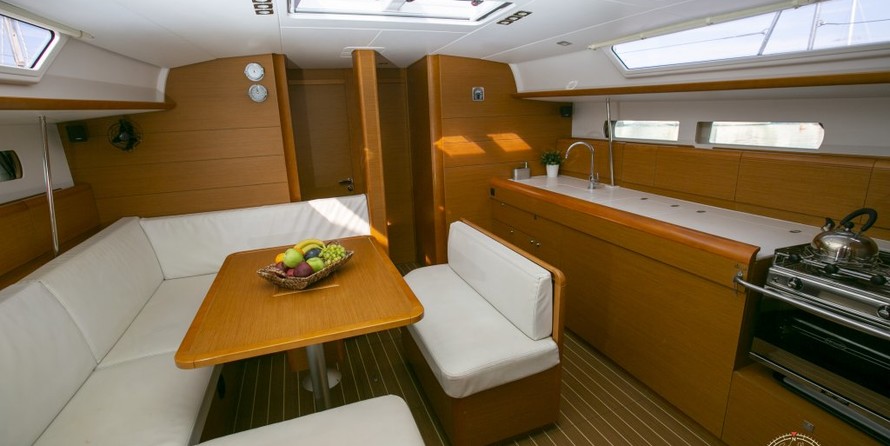 Jeanneau Sun Odyssey 479