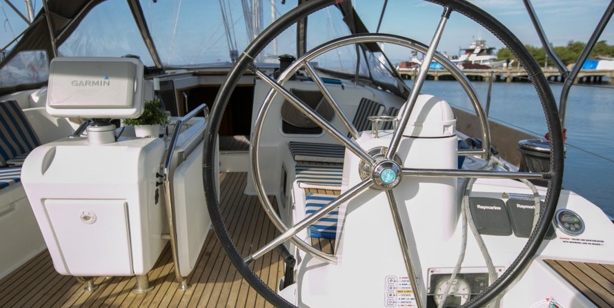 Jeanneau Sun Odyssey 479