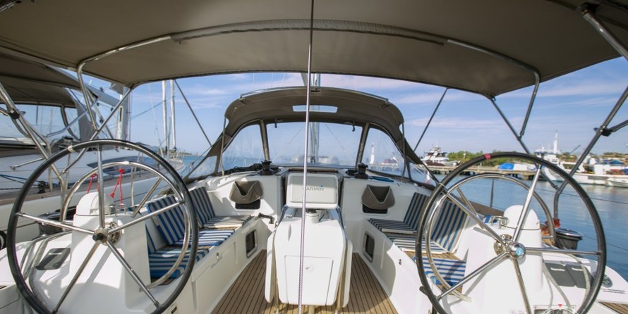 Jeanneau Sun Odyssey 479