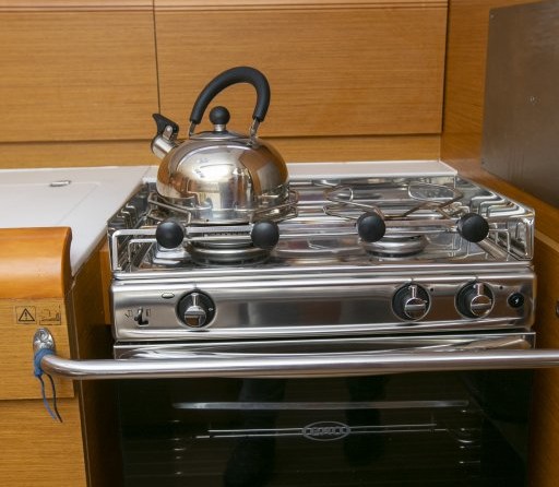 Jeanneau Sun Odyssey 479