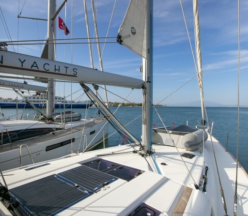 Jeanneau Sun Odyssey 479