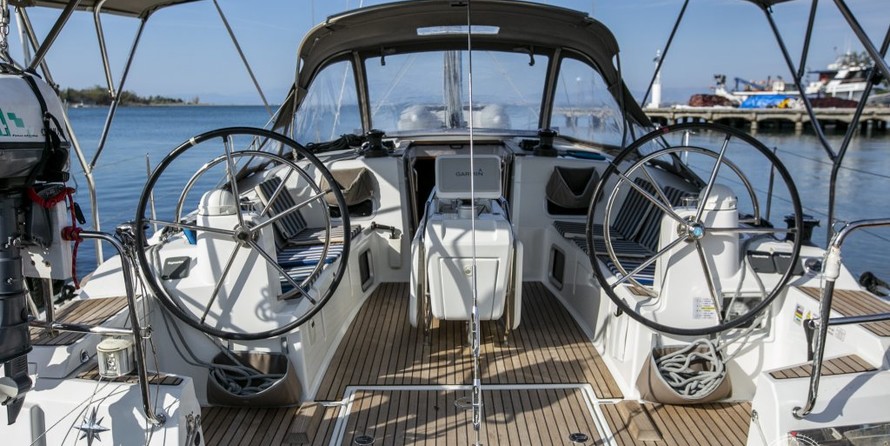 Jeanneau Sun Odyssey 479