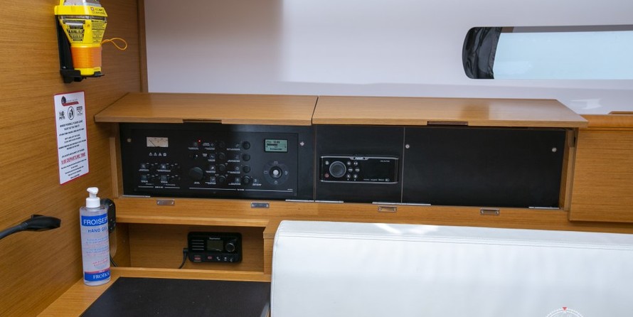 Jeanneau Sun Odyssey 479