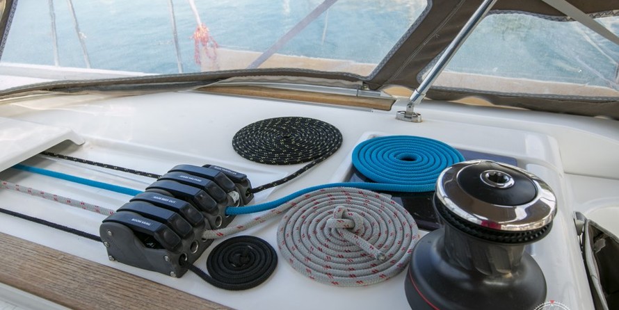 Jeanneau Sun Odyssey 479