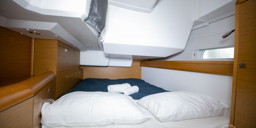 Jeanneau Sun Odyssey 479