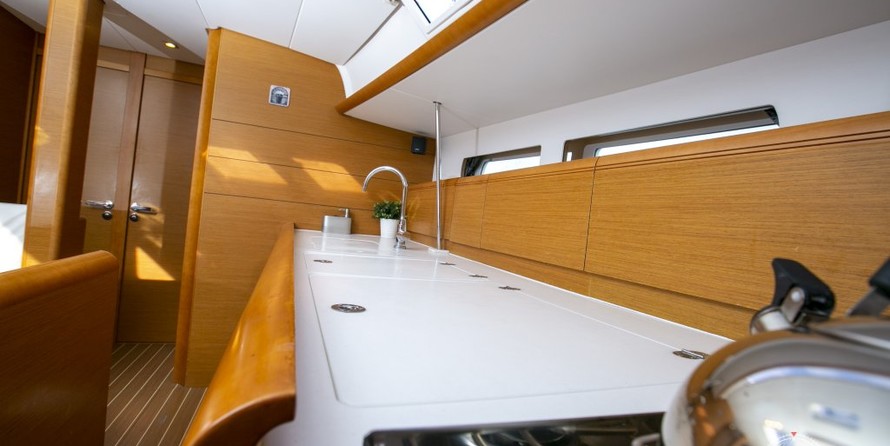 Jeanneau Sun Odyssey 479