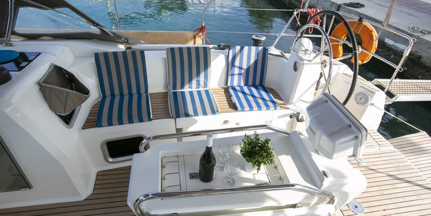 Jeanneau Sun Odyssey 479