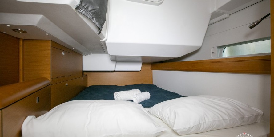 Jeanneau Sun Odyssey 479