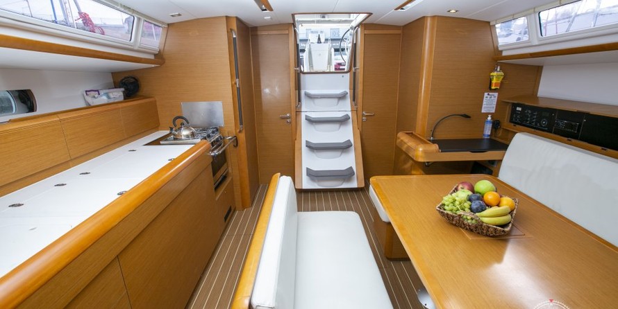 Jeanneau Sun Odyssey 479
