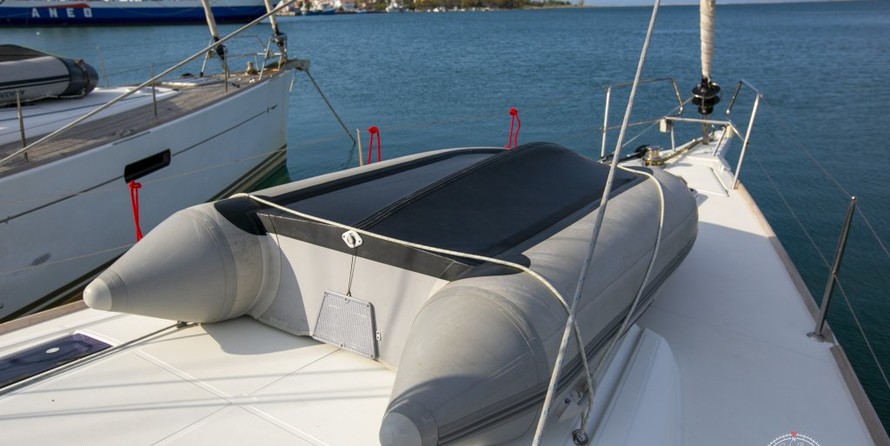 Jeanneau Sun Odyssey 479
