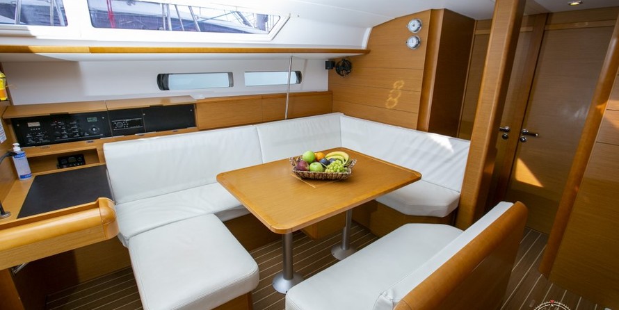 Jeanneau Sun Odyssey 479