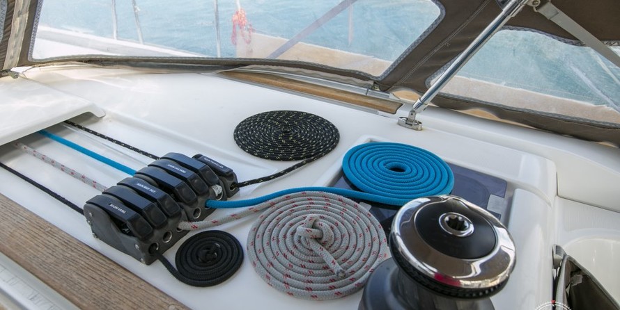 Jeanneau Sun Odyssey 479