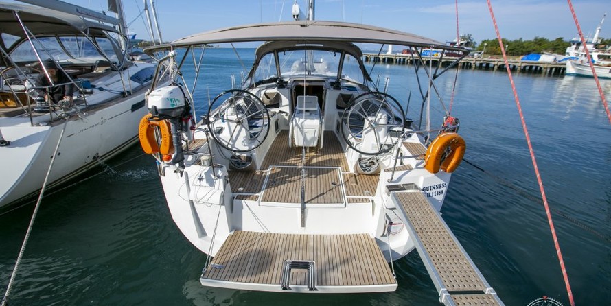 Jeanneau Sun Odyssey 479