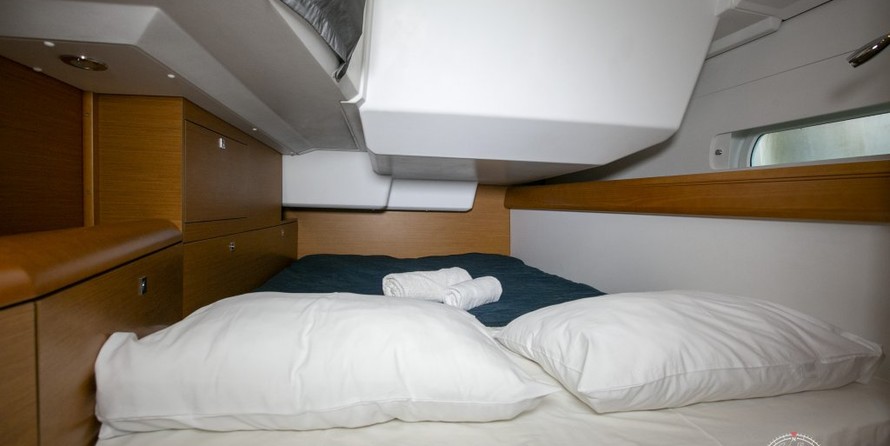 Jeanneau Sun Odyssey 479