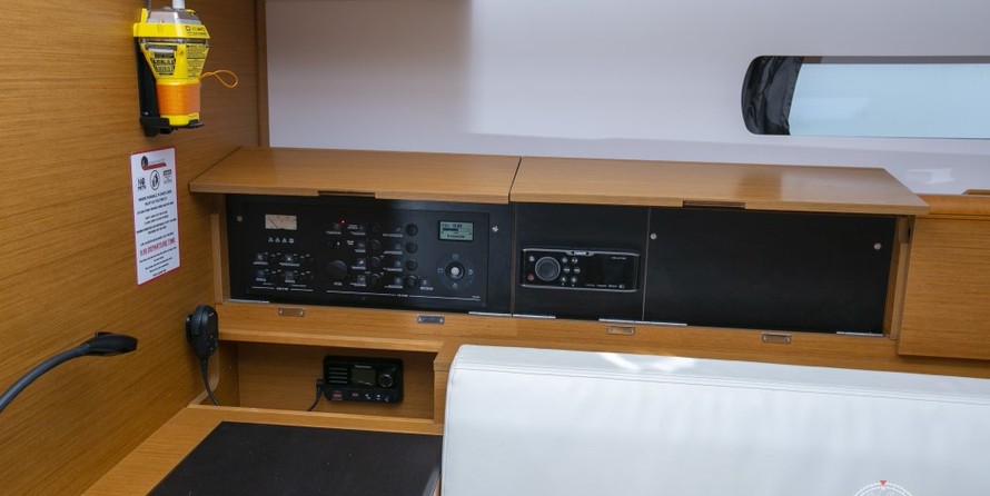 Jeanneau Sun Odyssey 479