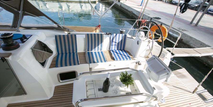 Jeanneau Sun Odyssey 479