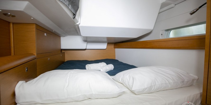 Jeanneau Sun Odyssey 479