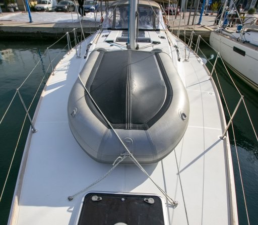 Jeanneau Sun Odyssey 479