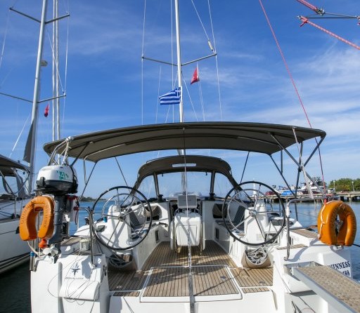 Jeanneau Sun Odyssey 479